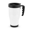 Seville Thermal Mugs White